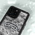 NBA San Antonio Spurs Digi Camo iPhone 15 Pro Waterproof Case