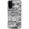 NBA San Antonio Spurs Digi Camo iPhone 16 Clear Case