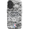 NBA San Antonio Spurs Digi Camo iPhone 16 Impact Case