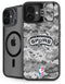 NBA San Antonio Spurs Digi Camo iPhone 16 Kickstand Case