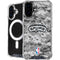 NBA San Antonio Spurs Digi Camo iPhone 16 MagSafe Case