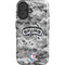 NBA San Antonio Spurs Digi Camo iPhone 16 Magsafe Impact Case
