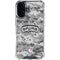 NBA San Antonio Spurs Digi Camo iPhone 16 Plus Clear Case