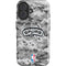 NBA San Antonio Spurs Digi Camo iPhone 16 Plus Impact Case