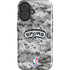 NBA San Antonio Spurs Digi Camo iPhone 16 Plus Impact Case