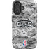 NBA San Antonio Spurs Digi Camo iPhone 16 Plus Magsafe Impact Case