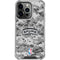 NBA San Antonio Spurs Digi Camo iPhone 16 Pro Clear Case
