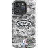 NBA San Antonio Spurs Digi Camo iPhone 16 Pro Impact Case