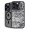 NBA San Antonio Spurs Digi Camo iPhone 16 Pro Kickstand Case