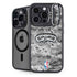 NBA San Antonio Spurs Digi Camo iPhone 16 Pro Kickstand Case