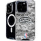 NBA San Antonio Spurs Digi Camo iPhone 16 Pro MagSafe Case