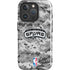 NBA San Antonio Spurs Digi Camo iPhone 16 Pro Magsafe Impact Case
