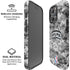 NBA San Antonio Spurs Digi Camo iPhone 16 Pro Magsafe Impact Case