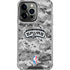 NBA San Antonio Spurs Digi Camo iPhone 16 Pro Max Clear Case