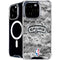 NBA San Antonio Spurs Digi Camo iPhone 16 Pro Max MagSafe Case