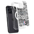 NBA San Antonio Spurs Digi Camo iPhone 16 Pro Max MagSafe Case