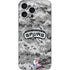 NBA San Antonio Spurs Digi Camo iPhone 16 Pro Max Skin