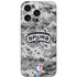 NBA San Antonio Spurs Digi Camo iPhone 16 Pro Skin