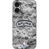 NBA San Antonio Spurs Digi Camo iPhone 16 Skin