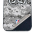 NBA San Antonio Spurs Digi Camo iPhone 16 Skin