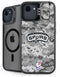 NBA San Antonio Spurs Digi Camo iPhone 16e Kickstand Case