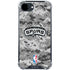 NBA San Antonio Spurs Digi Camo iPhone 16e Clear Case