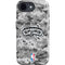 NBA San Antonio Spurs Digi Camo iPhone 16e Impact Case