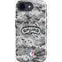 NBA San Antonio Spurs Digi Camo iPhone 16e Impact Case