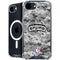 NBA San Antonio Spurs Digi Camo iPhone 16e MagSafe Case