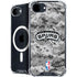 NBA San Antonio Spurs Digi Camo iPhone 16e MagSafe Case