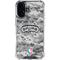 NBA San Antonio Spurs Digi Camo iPhone 17 Clear Case