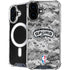 NBA San Antonio Spurs Digi Camo iPhone 17 MagSafe Case
