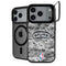 NBA San Antonio Spurs Digi Camo iPhone 18 Pro Kickstand Case