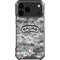 NBA San Antonio Spurs Digi Camo iPhone 18 Pro Max Clear Case