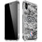 NBA San Antonio Spurs Digi Camo iPhone X/XS Clear Case