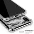NBA San Antonio Spurs Digi Camo iPhone X/XS Clear Case