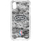 NBA San Antonio Spurs Digi Camo iPhone XS Clear Case