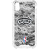 NBA San Antonio Spurs Digi Camo iPhone XS Clear Case