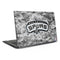 NBA San Antonio Spurs Digi Camo Dell Latitude Skin