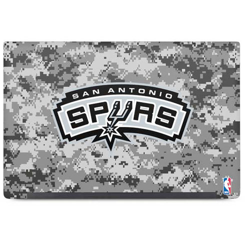 NBA San Antonio Spurs Digi Camo Dell Latitude Skin