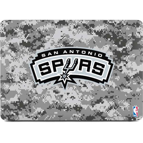 NBA San Antonio Spurs Digi Camo Apple MacBook Air Skin