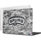 NBA San Antonio Spurs Digi Camo MacBook Pro 14in (2021-24) Case plus Skin