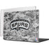 NBA San Antonio Spurs Digi Camo MacBook Pro 14in (2021-24) Case plus Skin