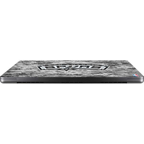 NBA San Antonio Spurs Digi Camo Apple MacBook Pro 14-inch Skin