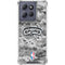 NBA San Antonio Spurs Digi Camo Moto G 5G (2025) Clear Case