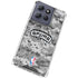 NBA San Antonio Spurs Digi Camo Moto G 5G (2025) Clear Case