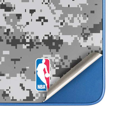 NBA San Antonio Spurs Digi Camo Moto G Play 4G (2024) Skin