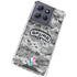NBA San Antonio Spurs Digi Camo Moto G Power 5G (2025) Clear Case