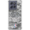 NBA San Antonio Spurs Digi Camo Moto G Stylus 5G (2025) Clear Case