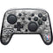 NBA San Antonio Spurs Digi Camo Nintendo Switch 2 (2025) Pro Controller Skin